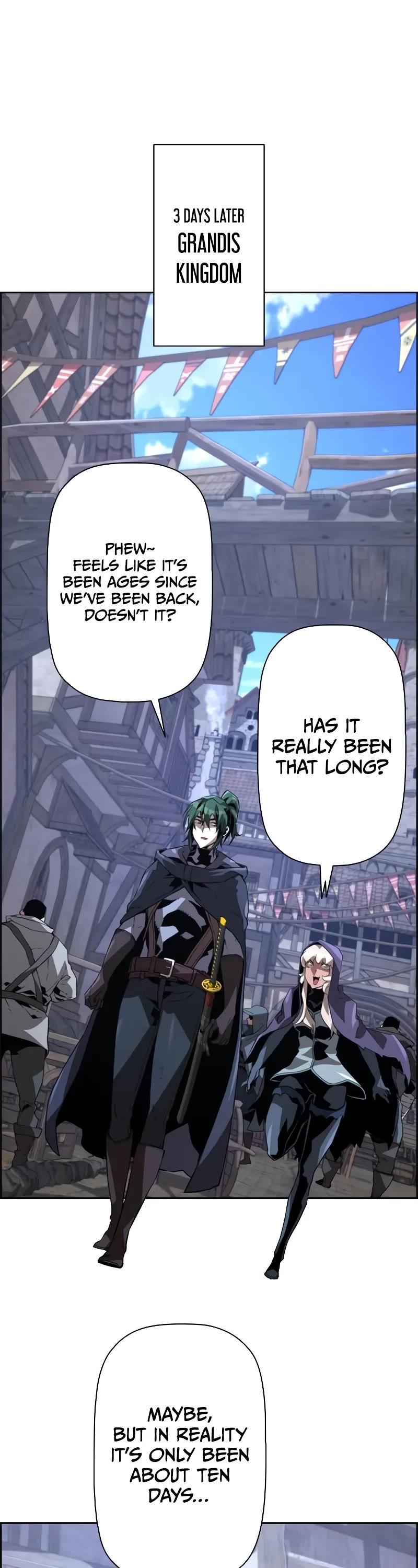 Necromancer’s Evolutionary Traits chapter 82 page 2