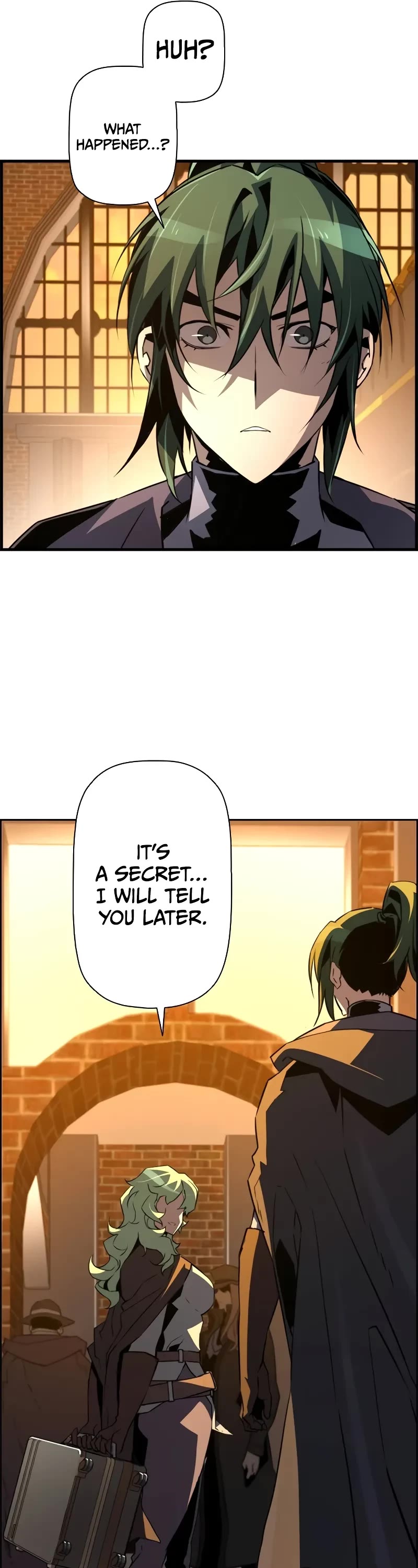 Necromancer’s Evolutionary Traits chapter 82 page 27