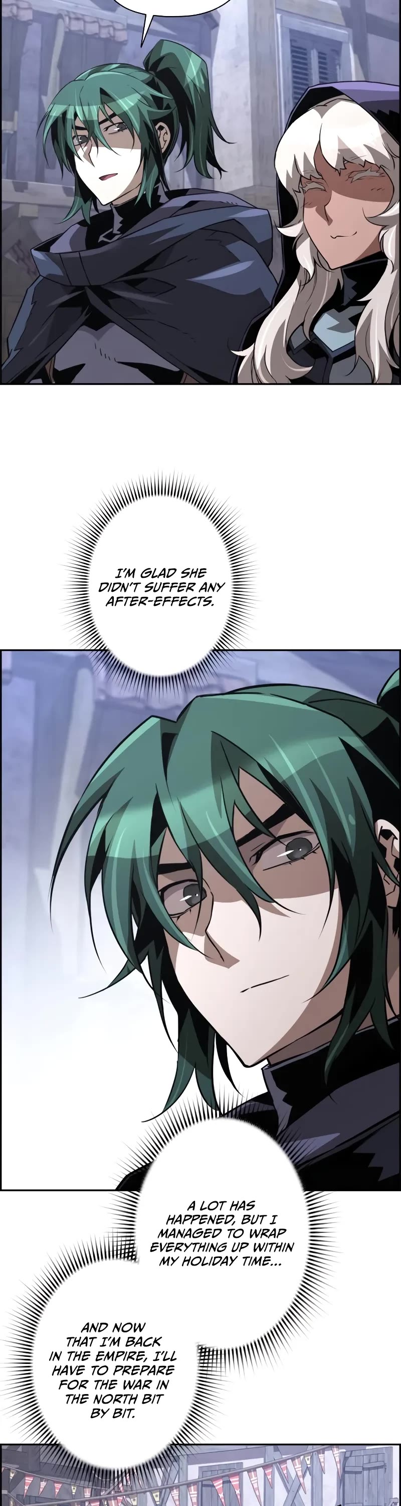 Necromancer’s Evolutionary Traits chapter 82 page 3