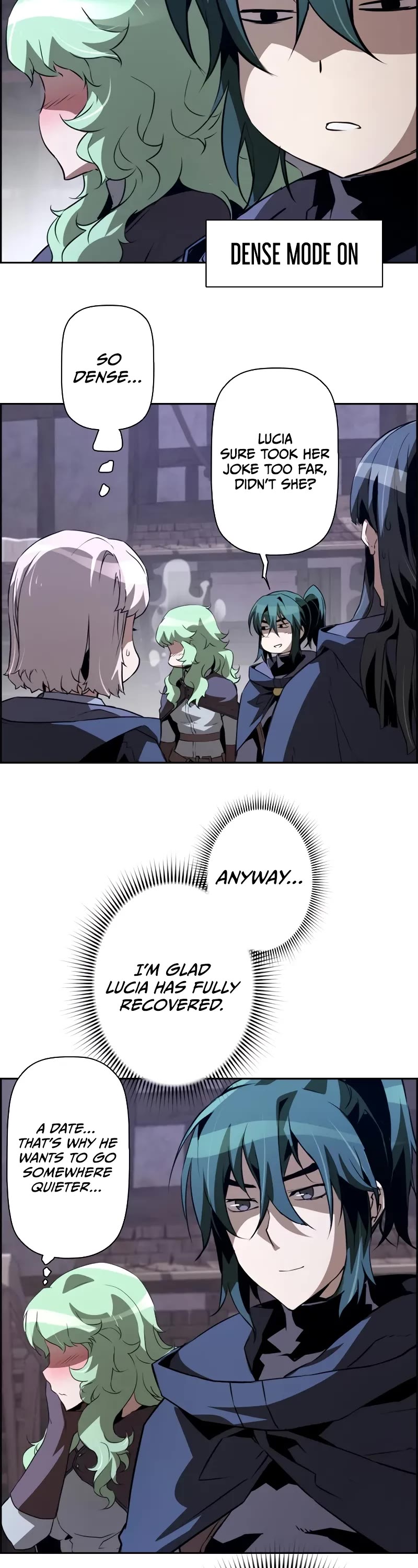 Necromancer’s Evolutionary Traits chapter 82 page 33