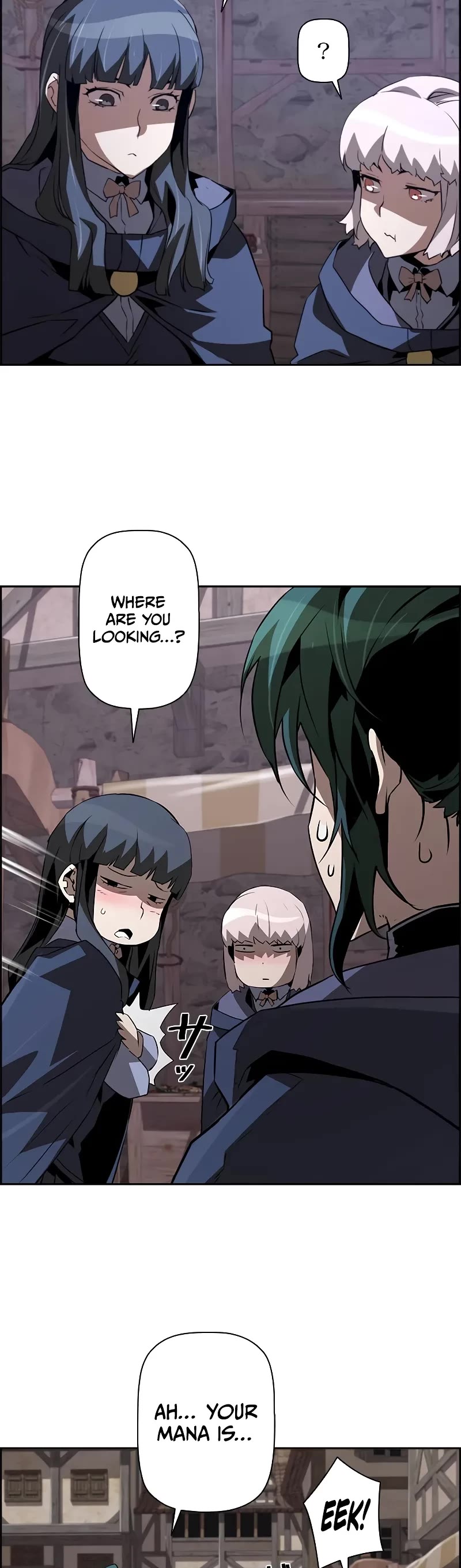 Necromancer’s Evolutionary Traits chapter 82 page 35