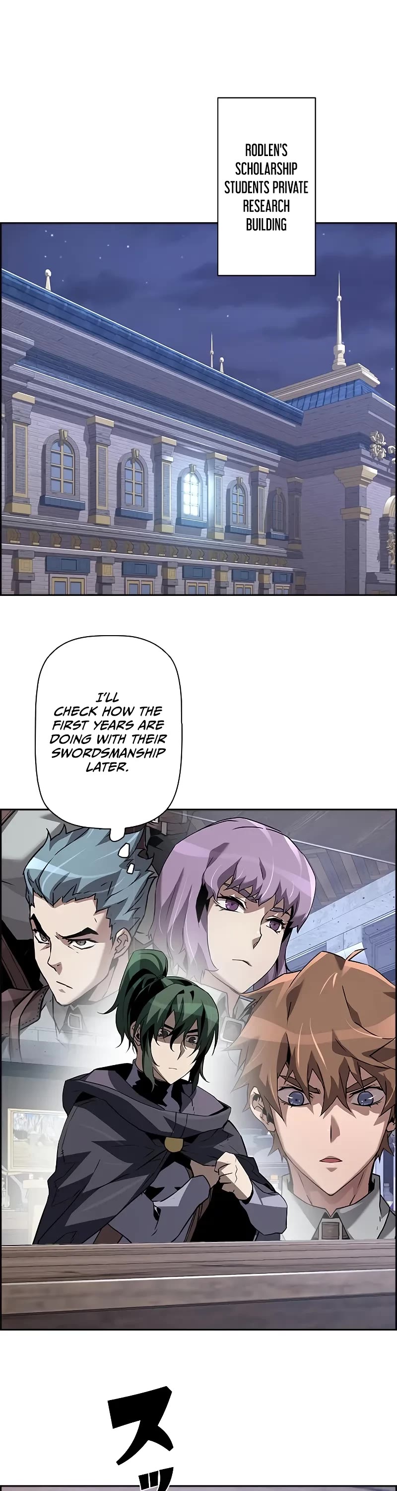 Necromancer’s Evolutionary Traits chapter 82 page 37