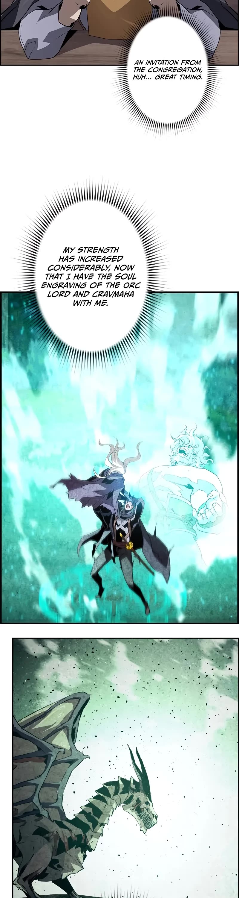 Necromancer’s Evolutionary Traits chapter 82 page 39