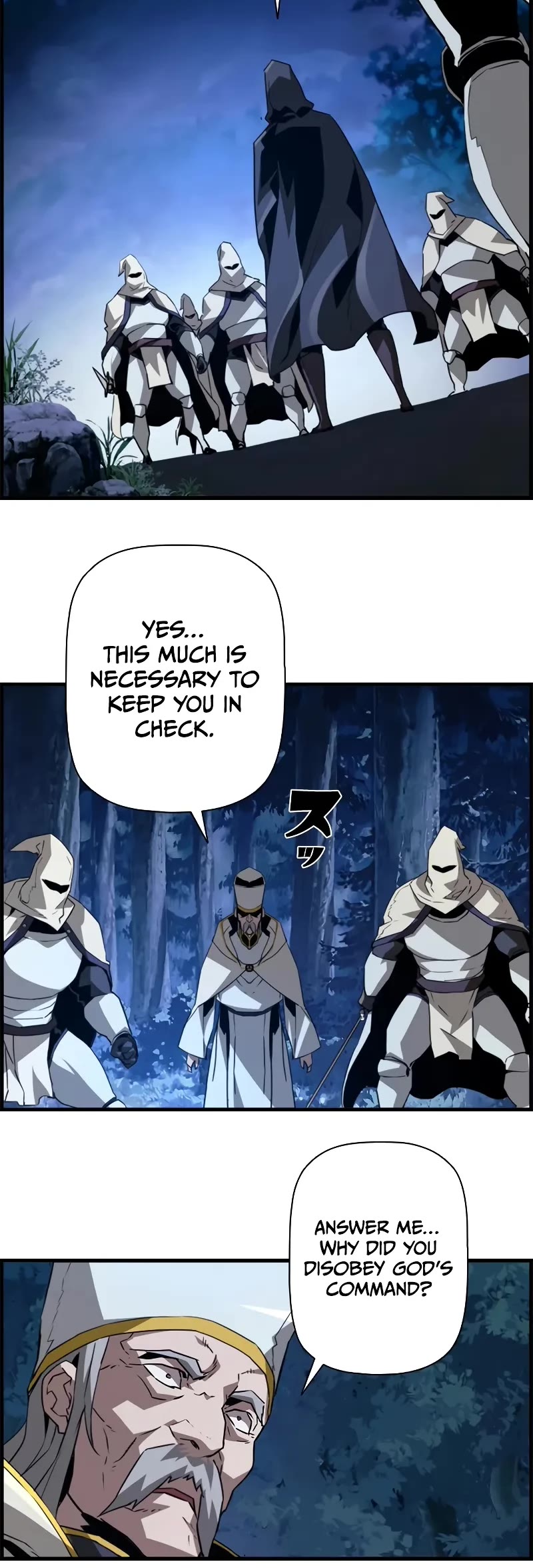 Necromancer’s Evolutionary Traits chapter 82 page 46