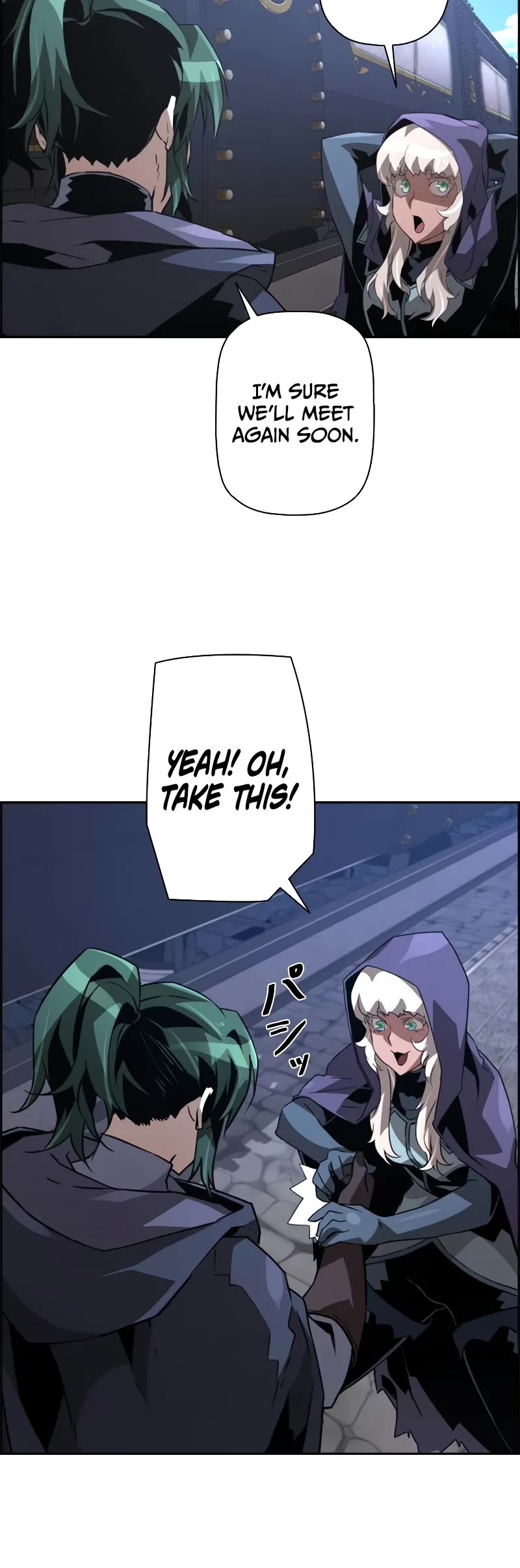 Necromancer’s Evolutionary Traits chapter 82 page 6