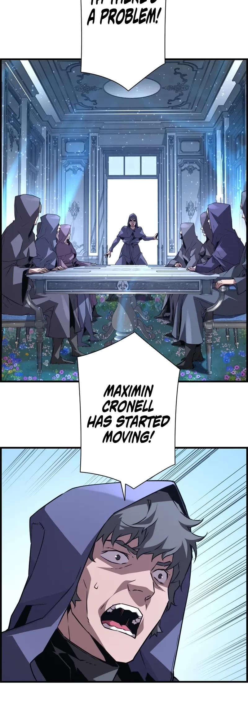 Necromancer’s Evolutionary Traits chapter 83 page 11