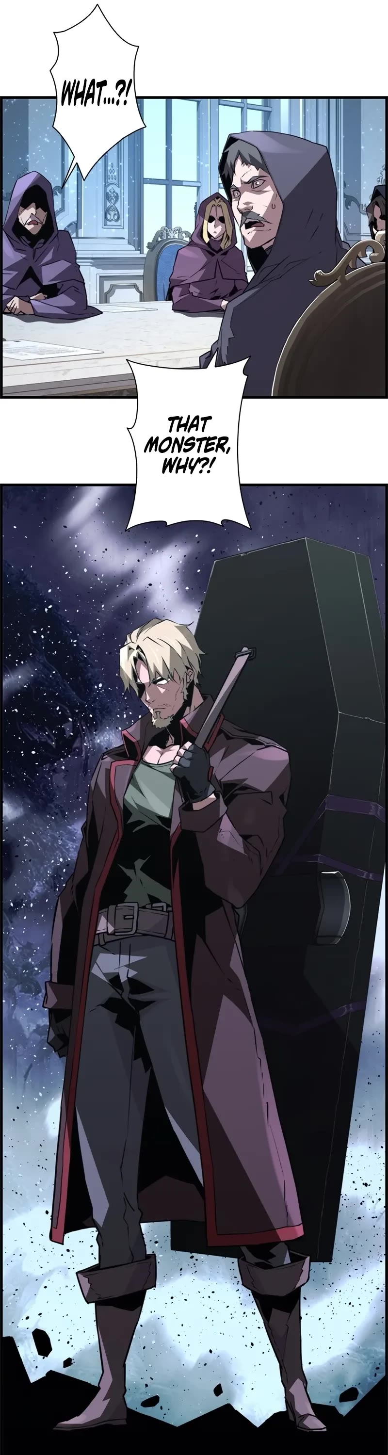 Necromancer’s Evolutionary Traits chapter 83 page 12