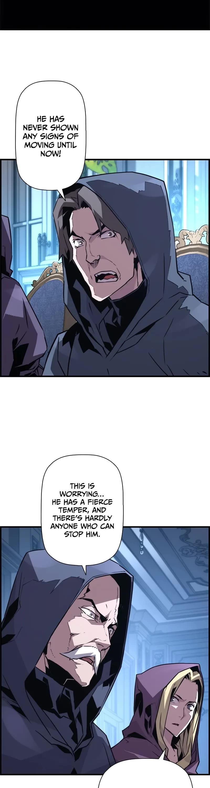 Necromancer’s Evolutionary Traits chapter 83 page 13