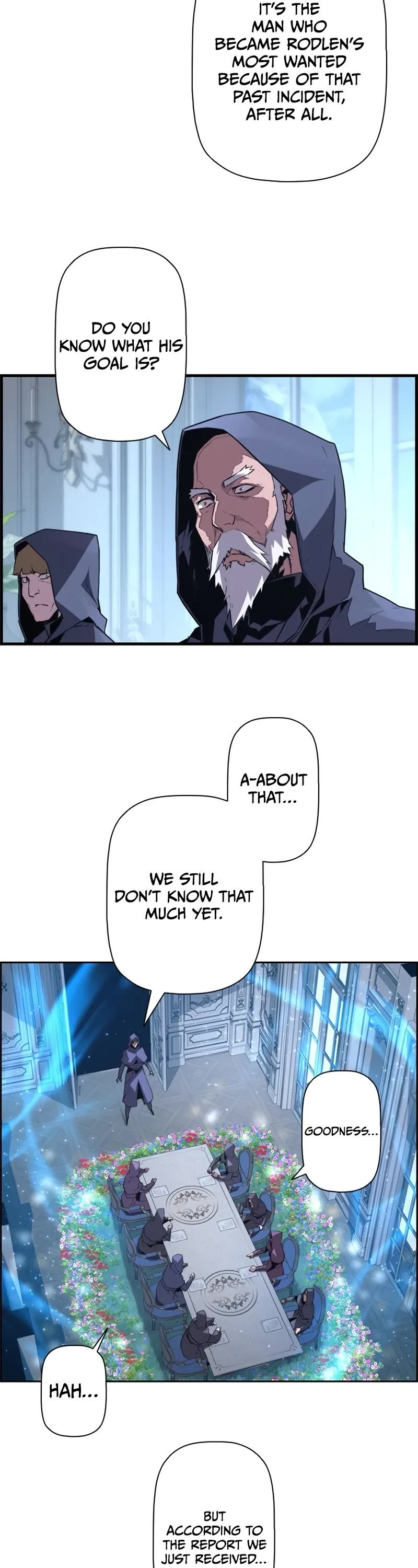 Necromancer’s Evolutionary Traits chapter 83 page 14