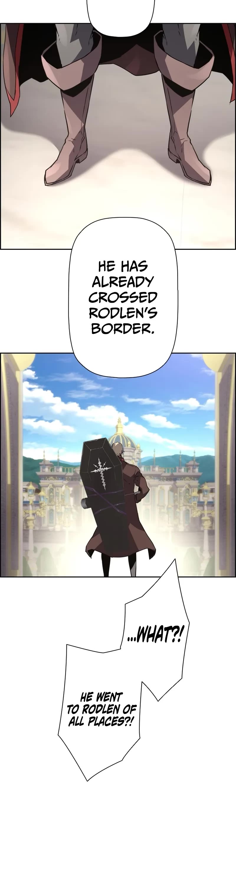 Necromancer’s Evolutionary Traits chapter 83 page 15