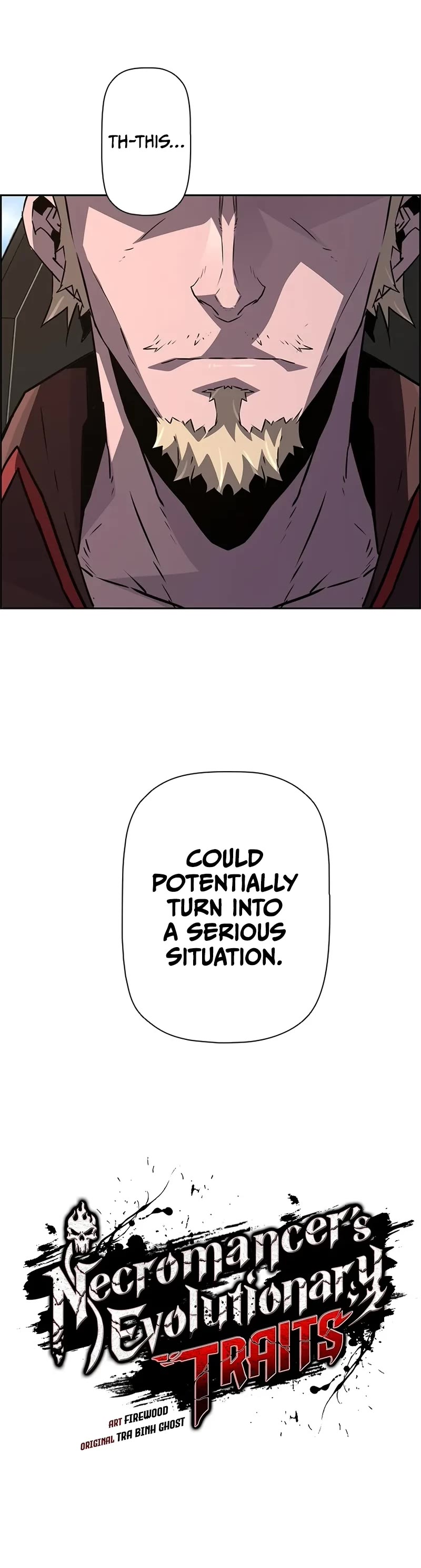 Necromancer’s Evolutionary Traits chapter 83 page 16