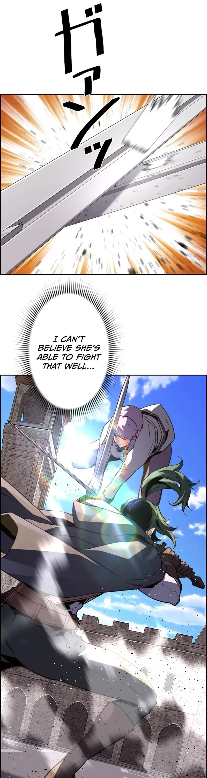 Necromancer’s Evolutionary Traits chapter 83 page 19