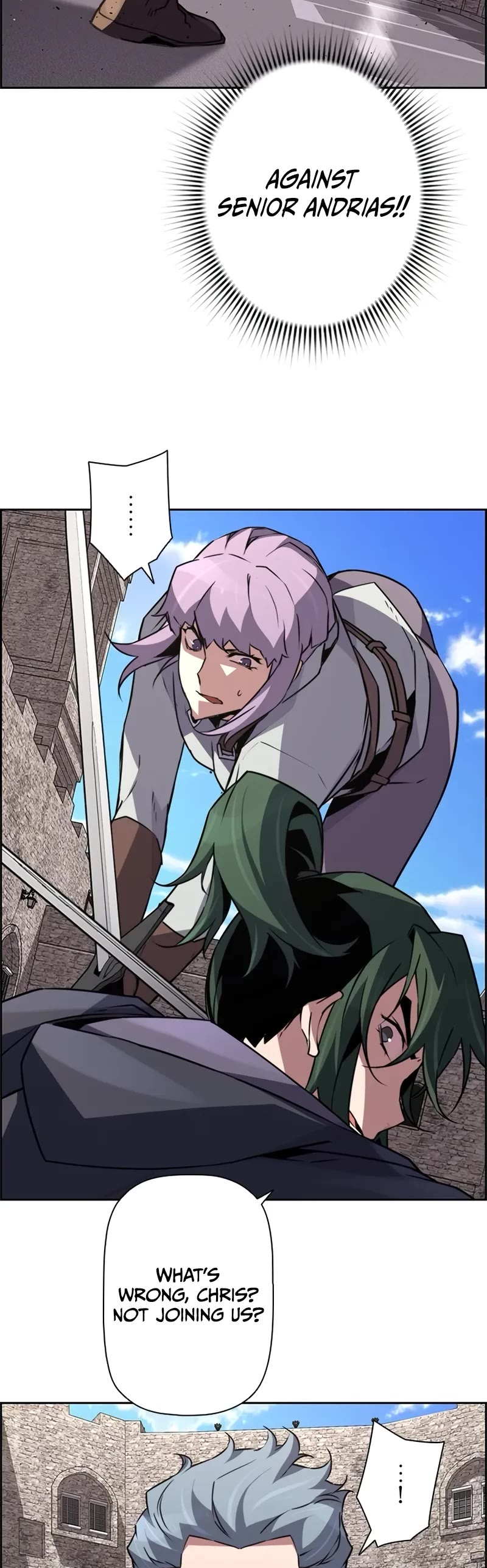 Necromancer’s Evolutionary Traits chapter 83 page 20