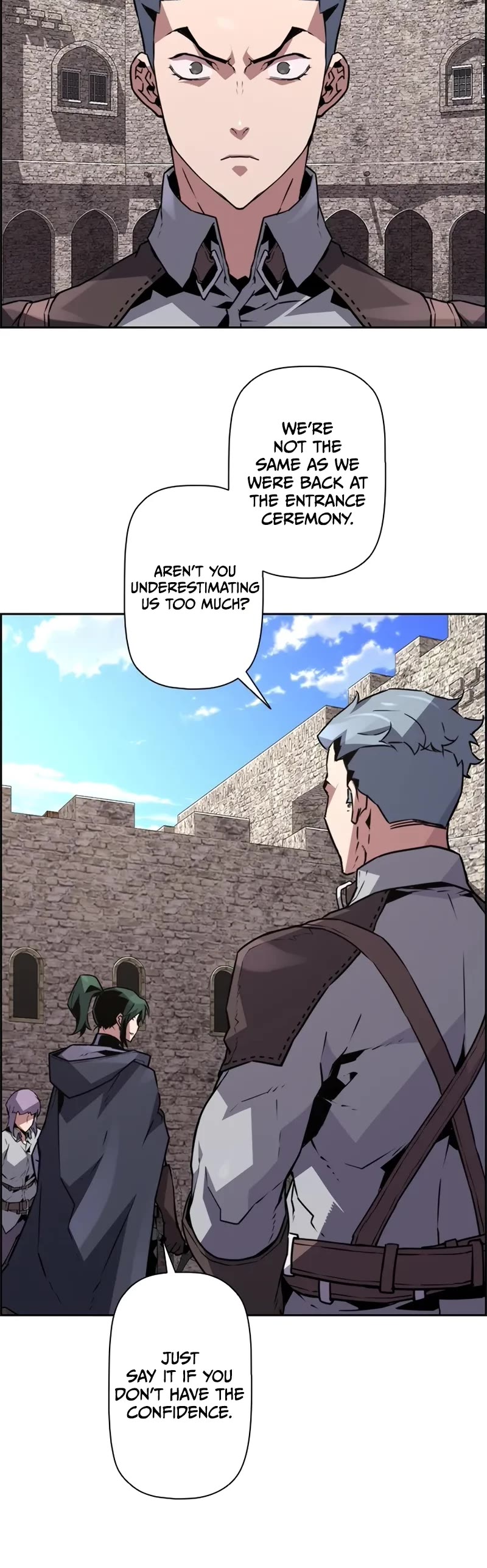 Necromancer’s Evolutionary Traits chapter 83 page 21