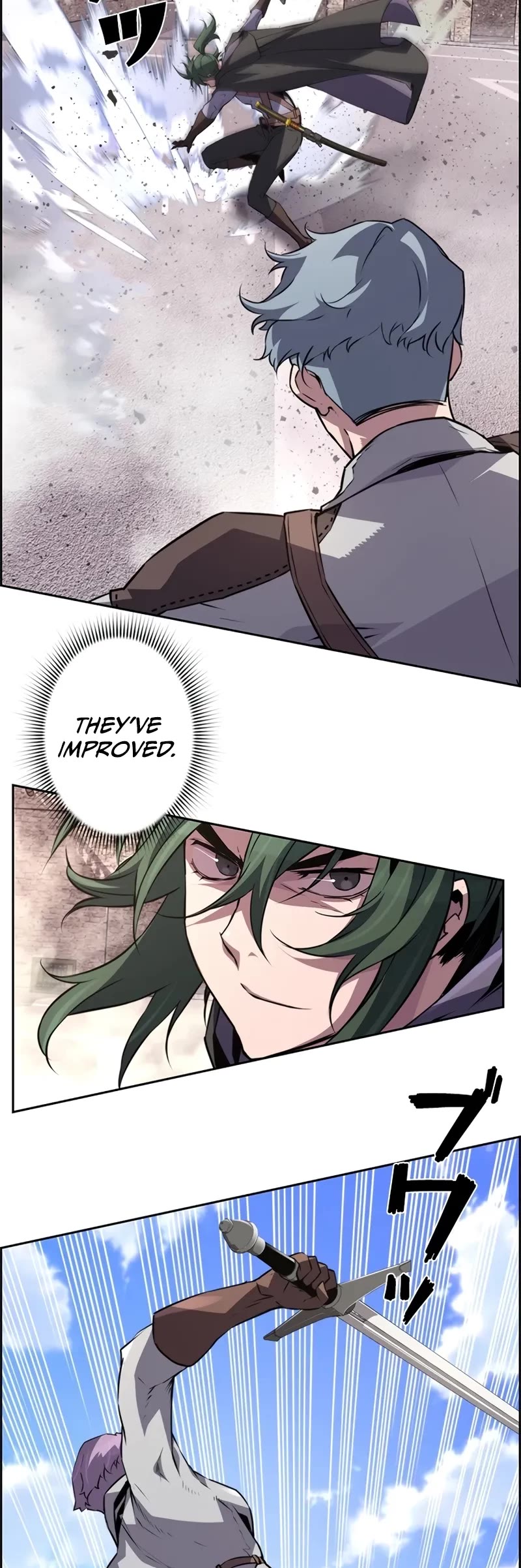 Necromancer’s Evolutionary Traits chapter 83 page 25