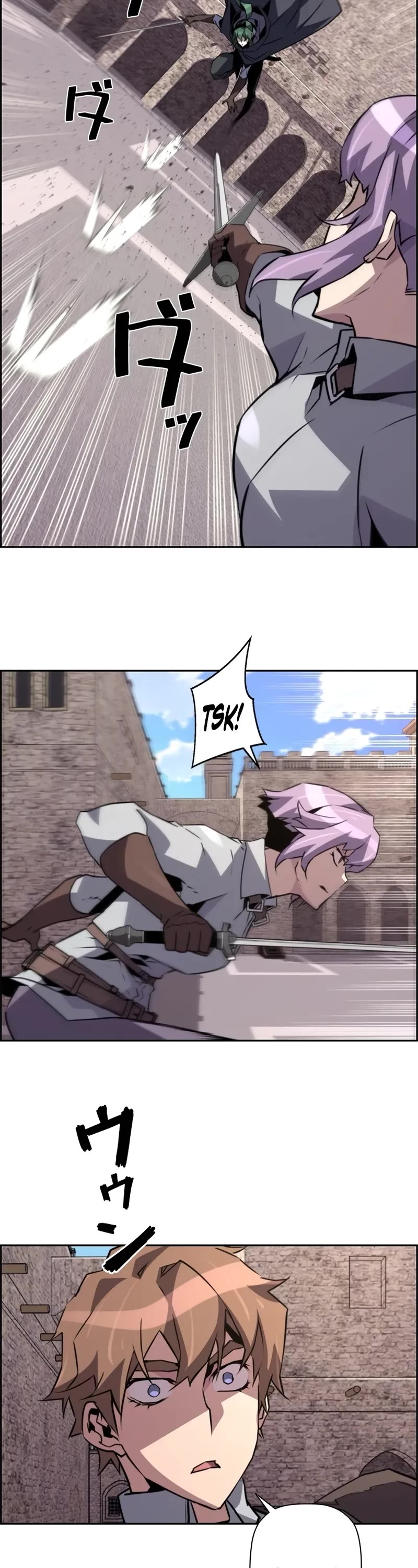 Necromancer’s Evolutionary Traits chapter 83 page 28