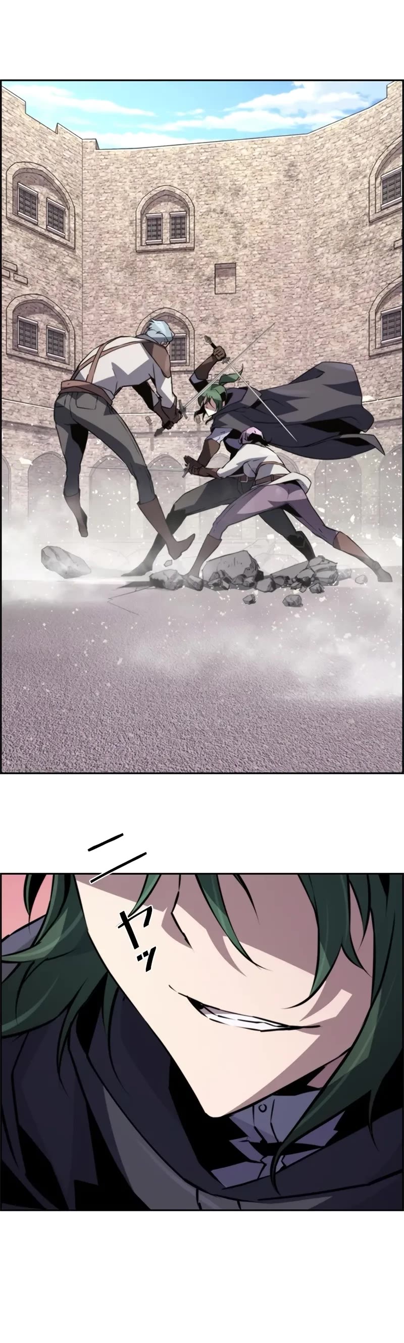 Necromancer’s Evolutionary Traits chapter 83 page 31