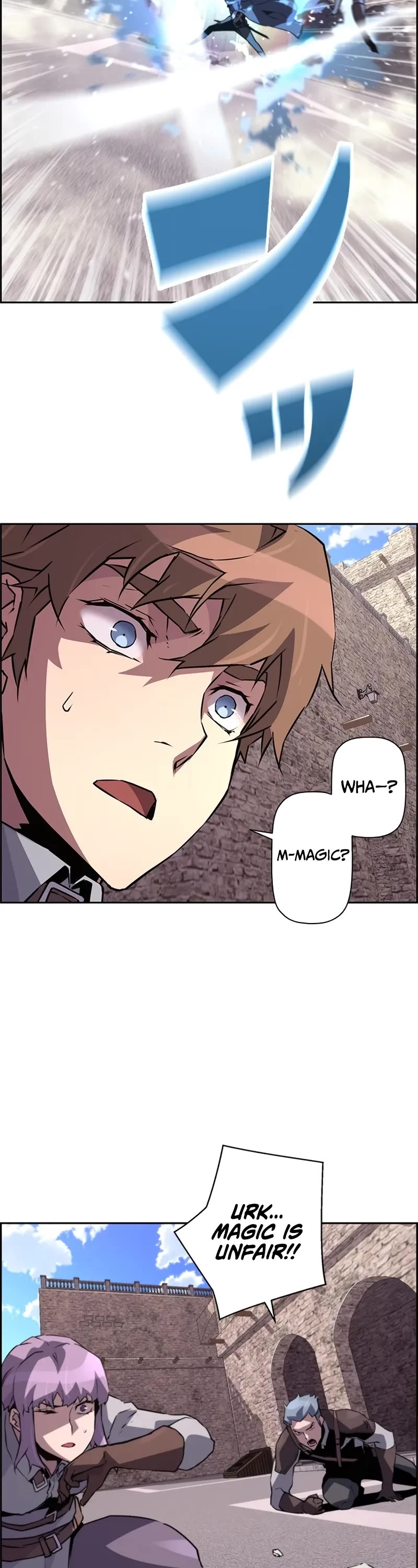 Necromancer’s Evolutionary Traits chapter 83 page 33