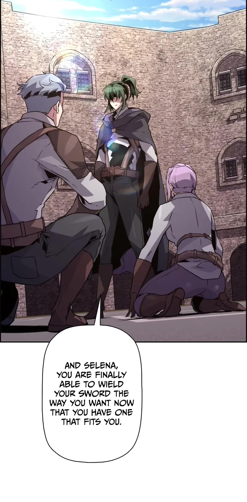 Necromancer’s Evolutionary Traits chapter 83 page 36