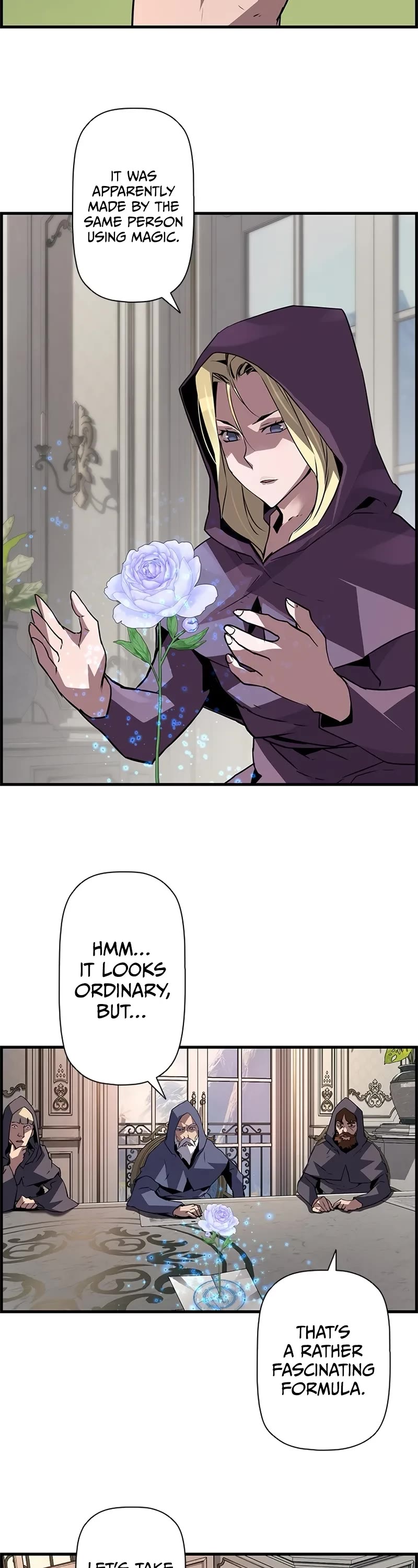 Necromancer’s Evolutionary Traits chapter 83 page 4