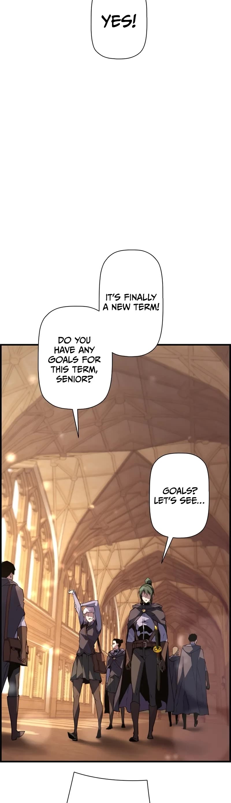 Necromancer’s Evolutionary Traits chapter 83 page 40