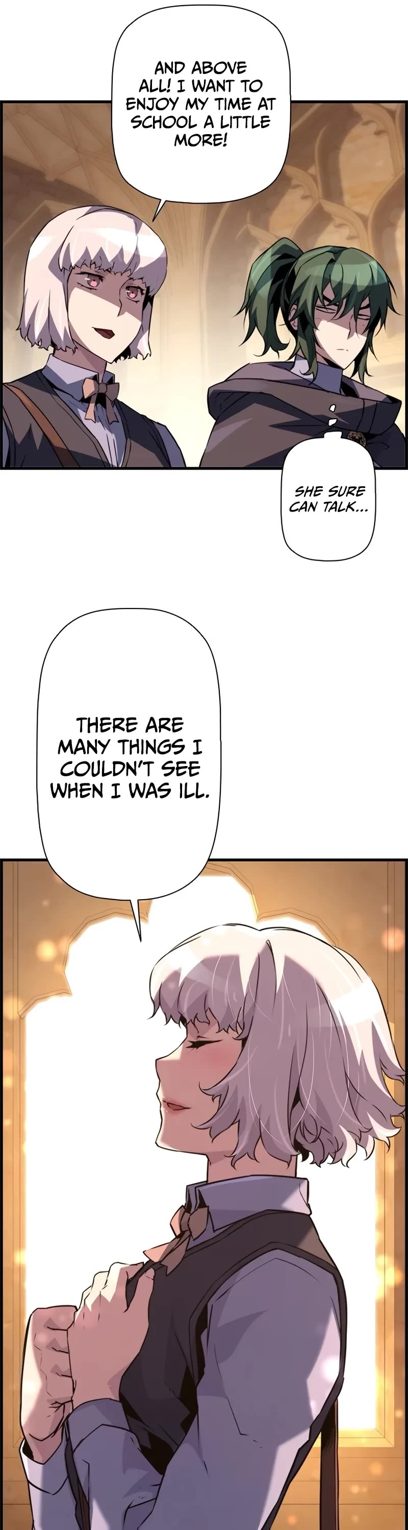 Necromancer’s Evolutionary Traits chapter 83 page 42