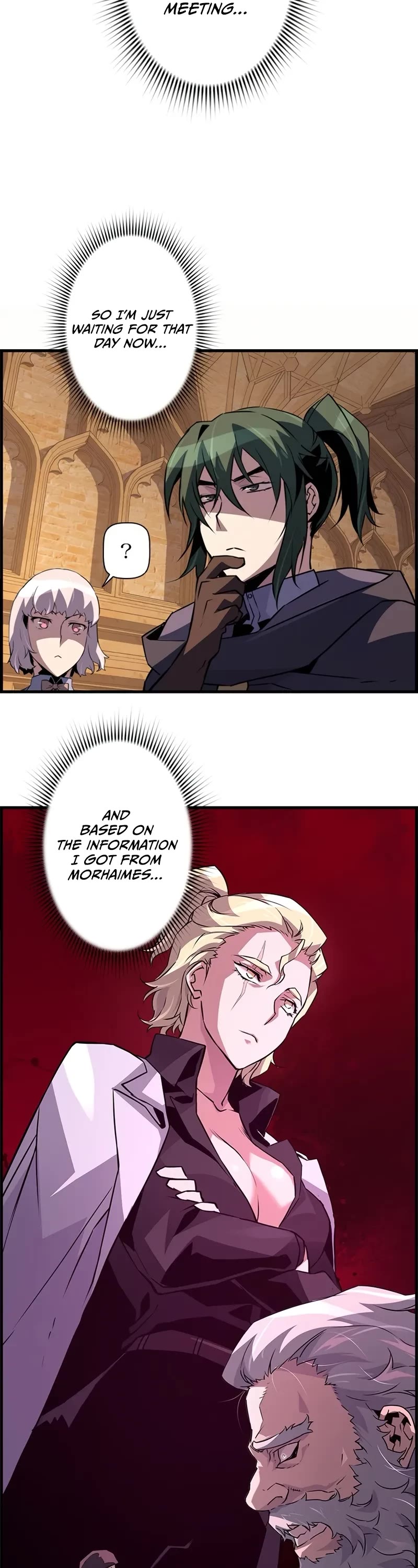 Necromancer’s Evolutionary Traits chapter 83 page 44