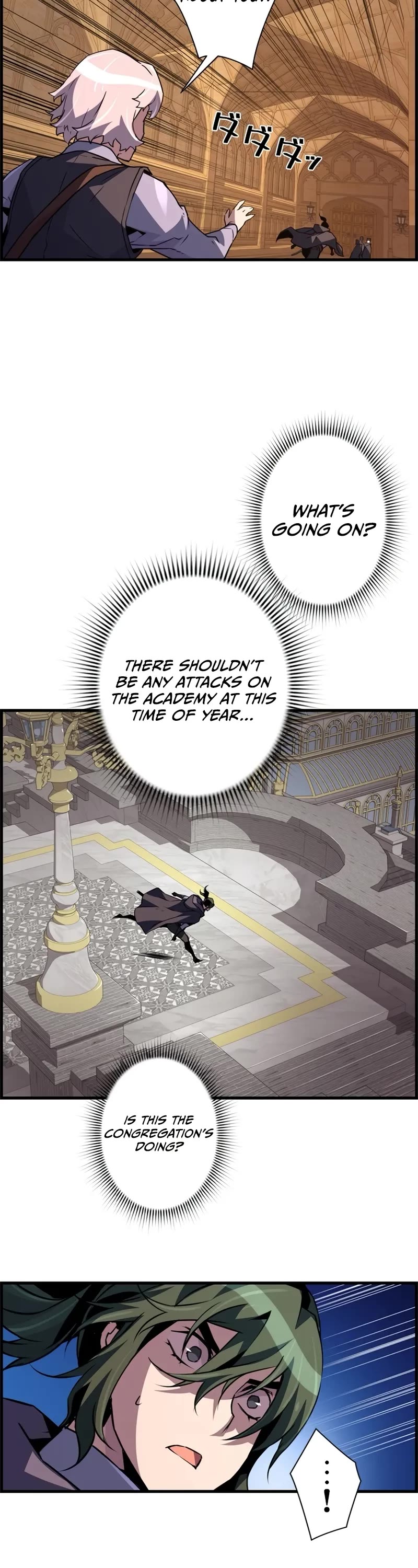 Necromancer’s Evolutionary Traits chapter 83 page 51