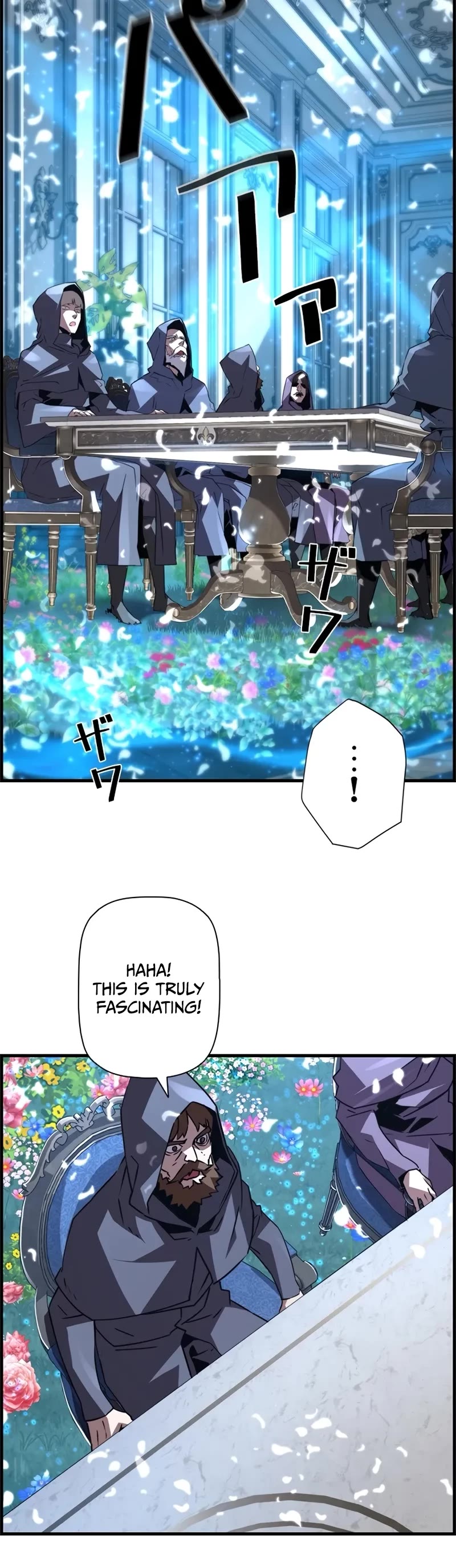 Necromancer’s Evolutionary Traits chapter 83 page 6