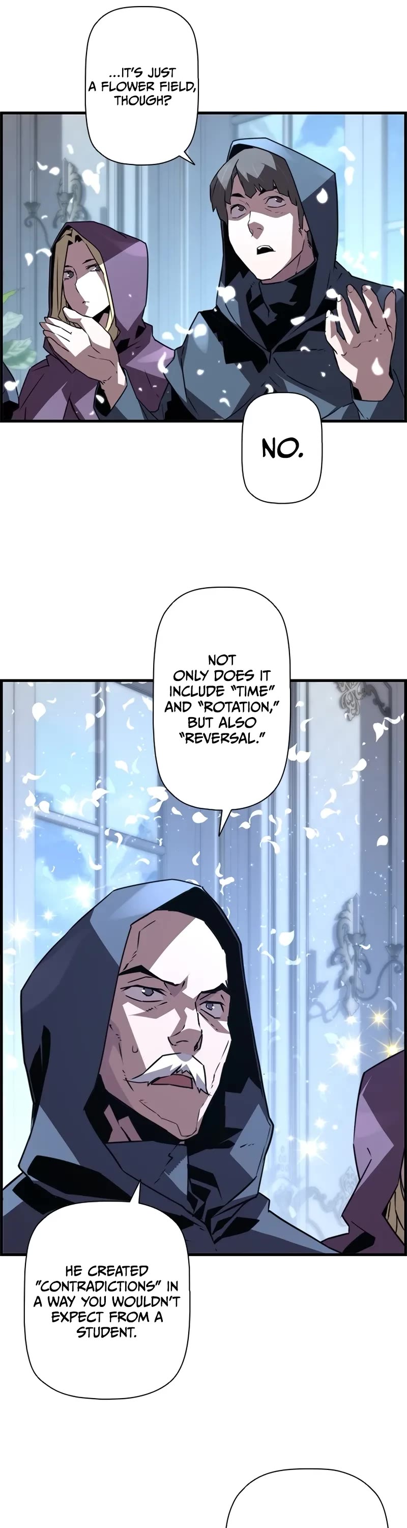 Necromancer’s Evolutionary Traits chapter 83 page 7