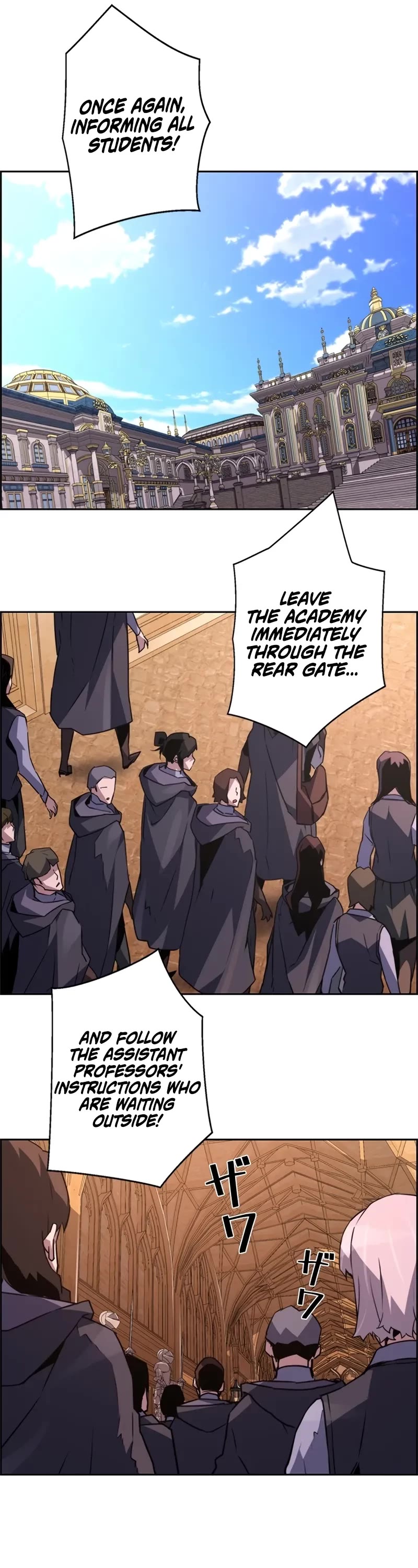 Necromancer’s Evolutionary Traits chapter 84 page 11