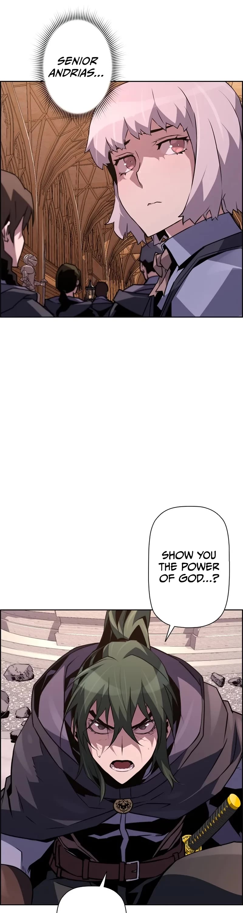 Necromancer’s Evolutionary Traits chapter 84 page 12