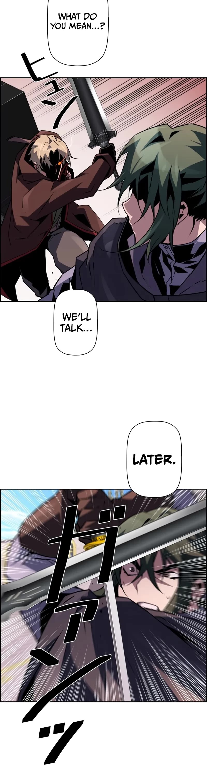 Necromancer’s Evolutionary Traits chapter 84 page 13