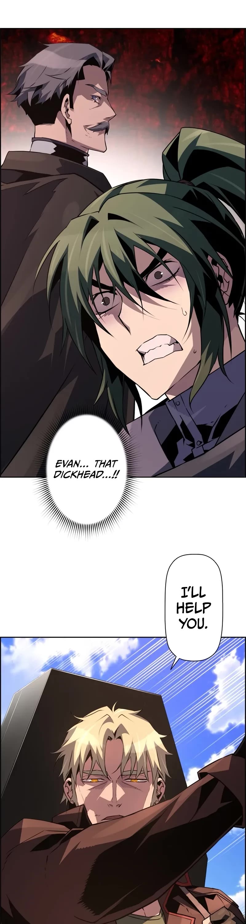 Necromancer’s Evolutionary Traits chapter 84 page 17