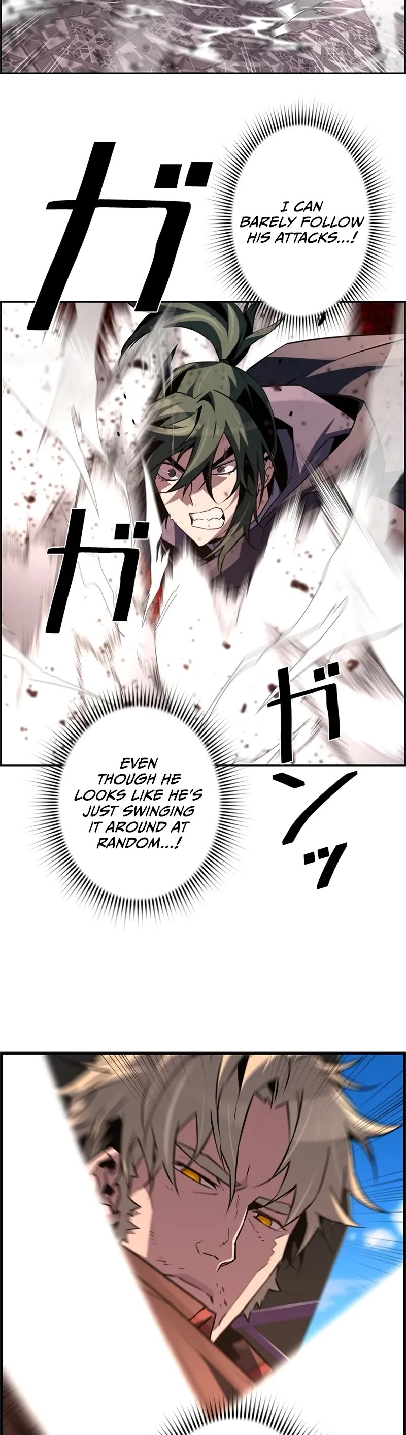 Necromancer’s Evolutionary Traits chapter 84 page 19