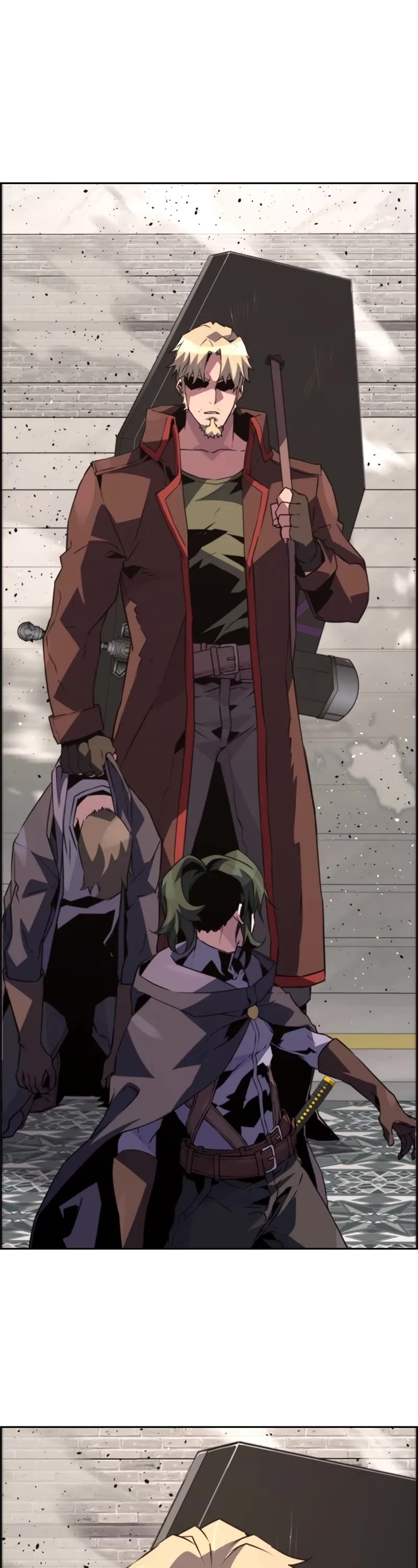 Necromancer’s Evolutionary Traits chapter 84 page 2