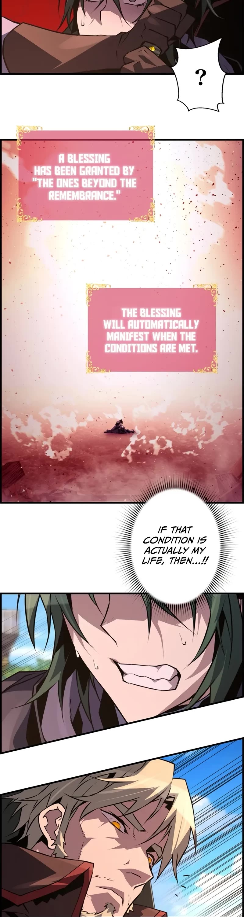 Necromancer’s Evolutionary Traits chapter 84 page 22