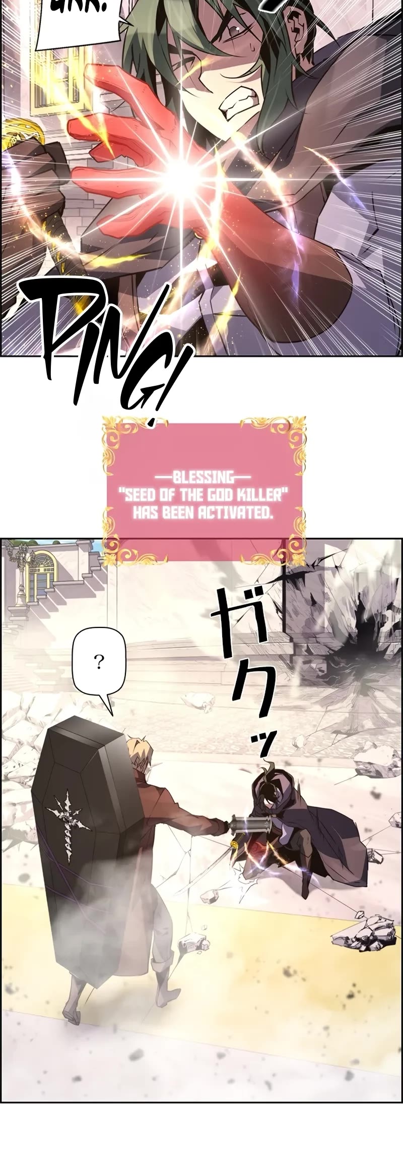 Necromancer’s Evolutionary Traits chapter 84 page 25