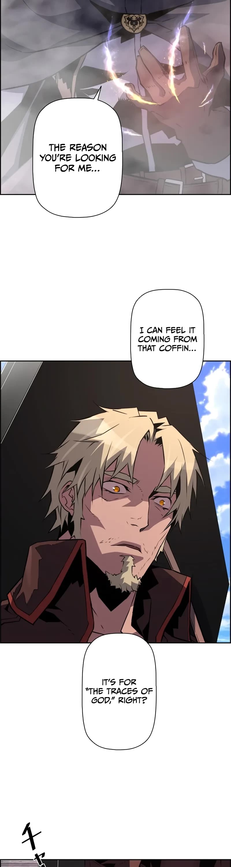 Necromancer’s Evolutionary Traits chapter 84 page 27