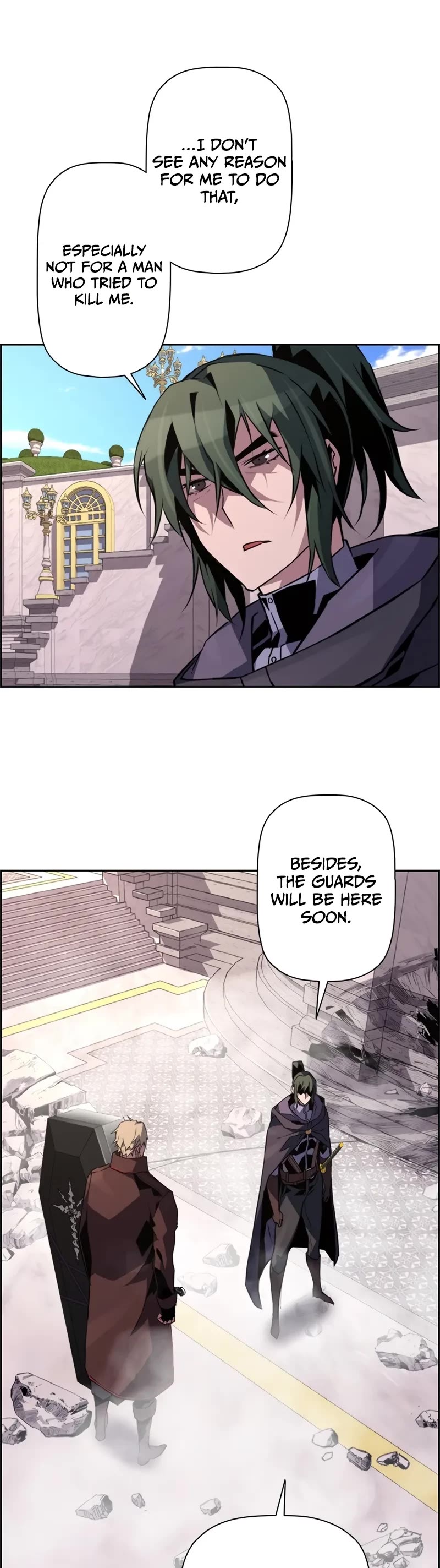 Necromancer’s Evolutionary Traits chapter 84 page 29