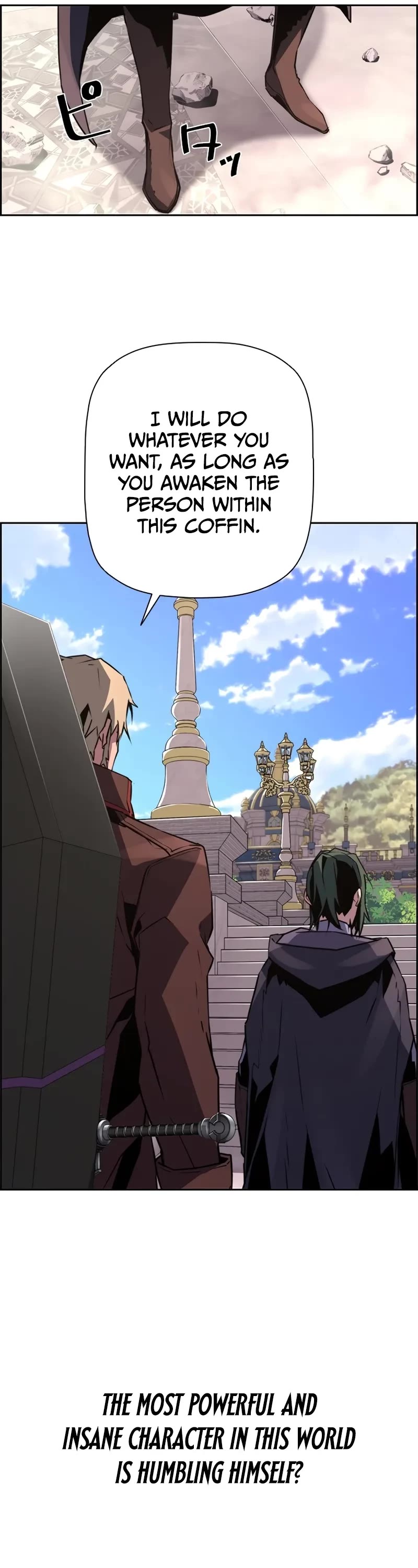 Necromancer’s Evolutionary Traits chapter 84 page 31