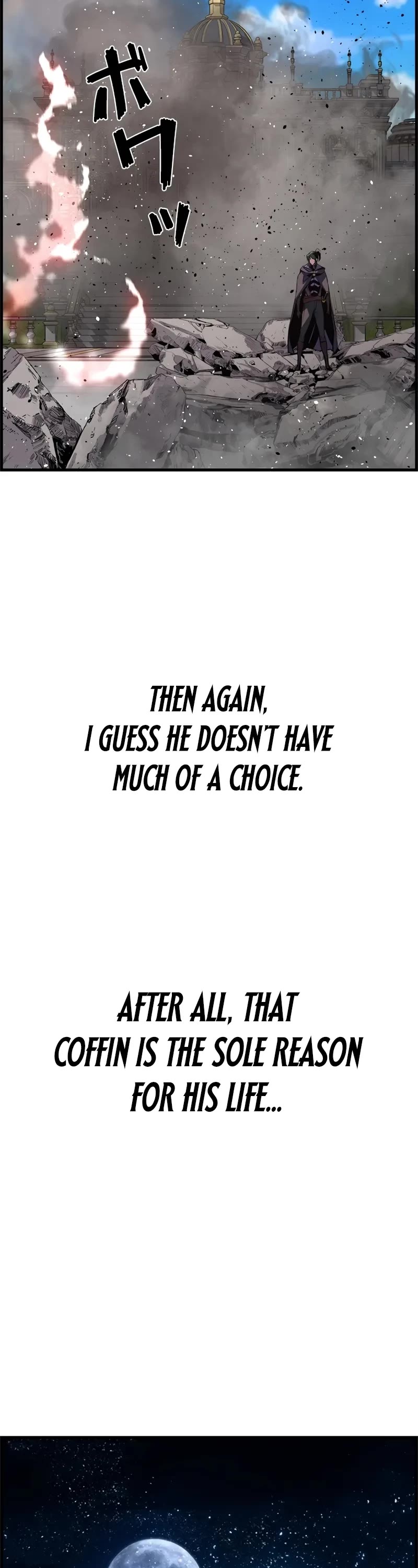 Necromancer’s Evolutionary Traits chapter 84 page 33