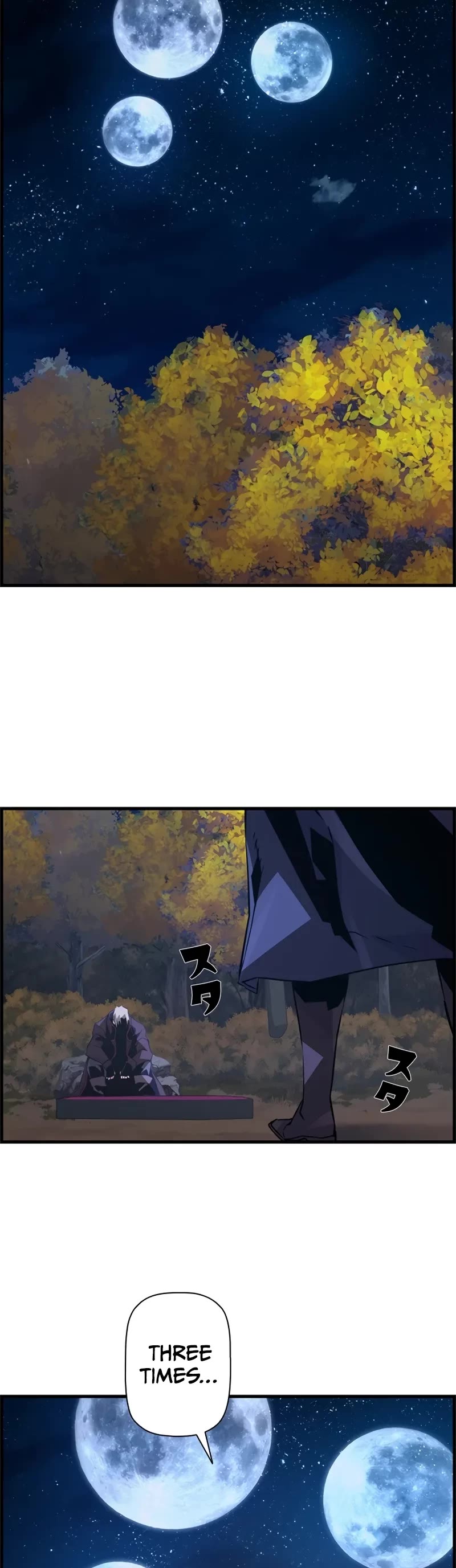 Necromancer’s Evolutionary Traits chapter 84 page 34