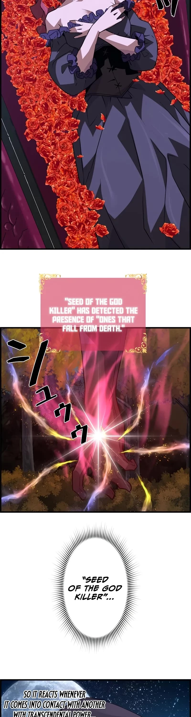 Necromancer’s Evolutionary Traits chapter 84 page 37