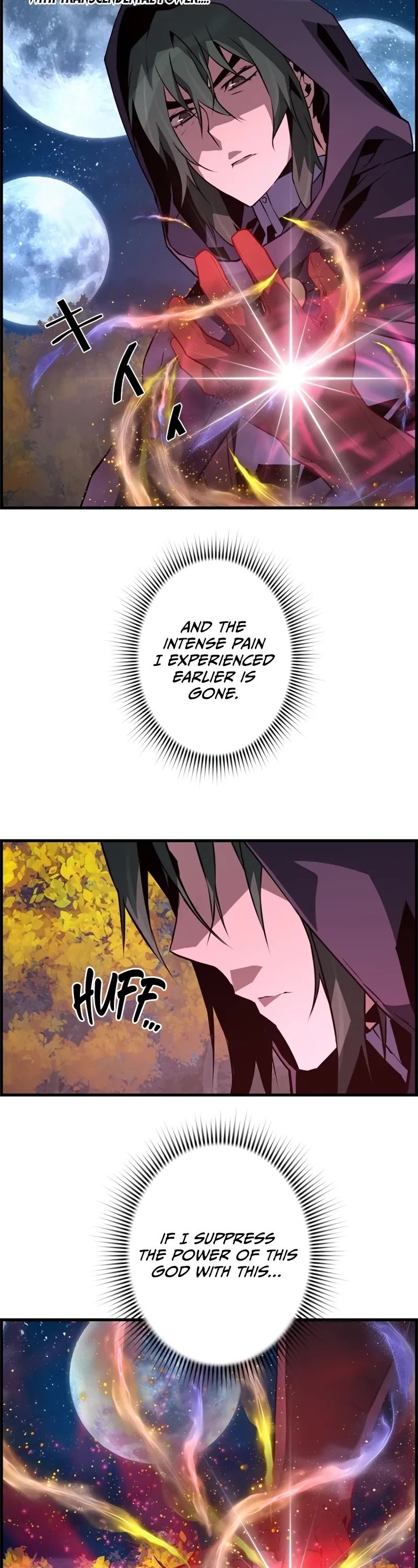 Necromancer’s Evolutionary Traits chapter 84 page 38