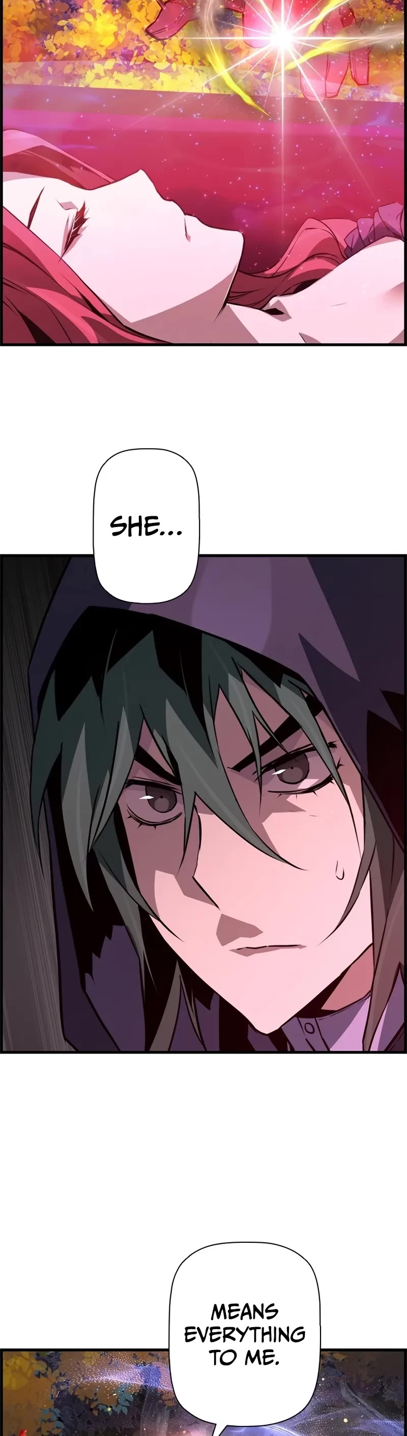 Necromancer’s Evolutionary Traits chapter 84 page 39