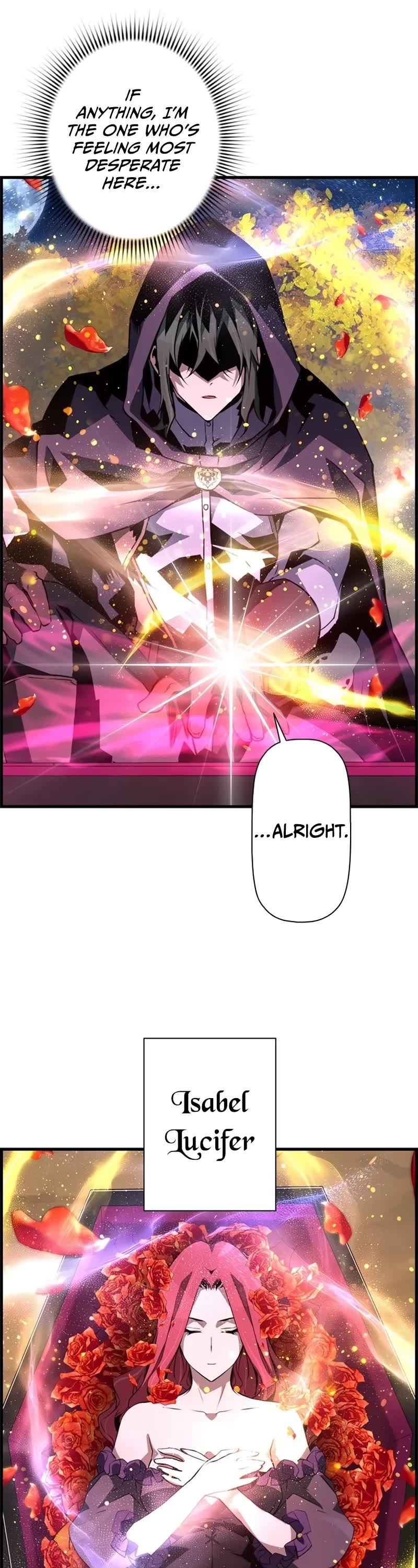 Necromancer’s Evolutionary Traits chapter 84 page 41