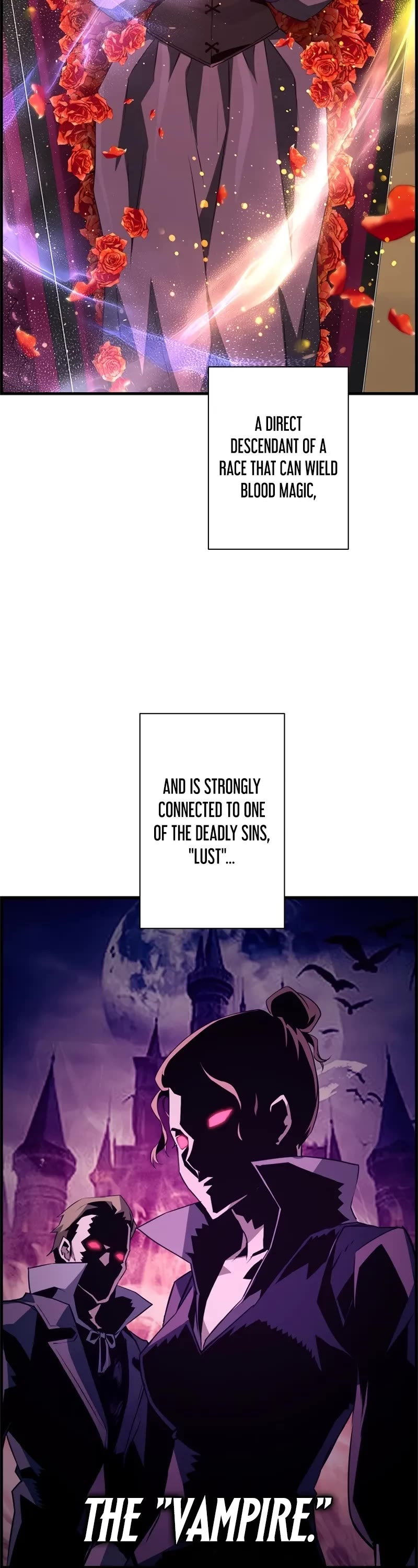 Necromancer’s Evolutionary Traits chapter 84 page 42