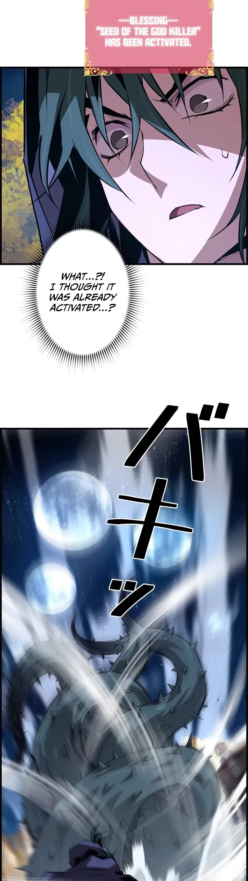 Necromancer’s Evolutionary Traits chapter 84 page 44