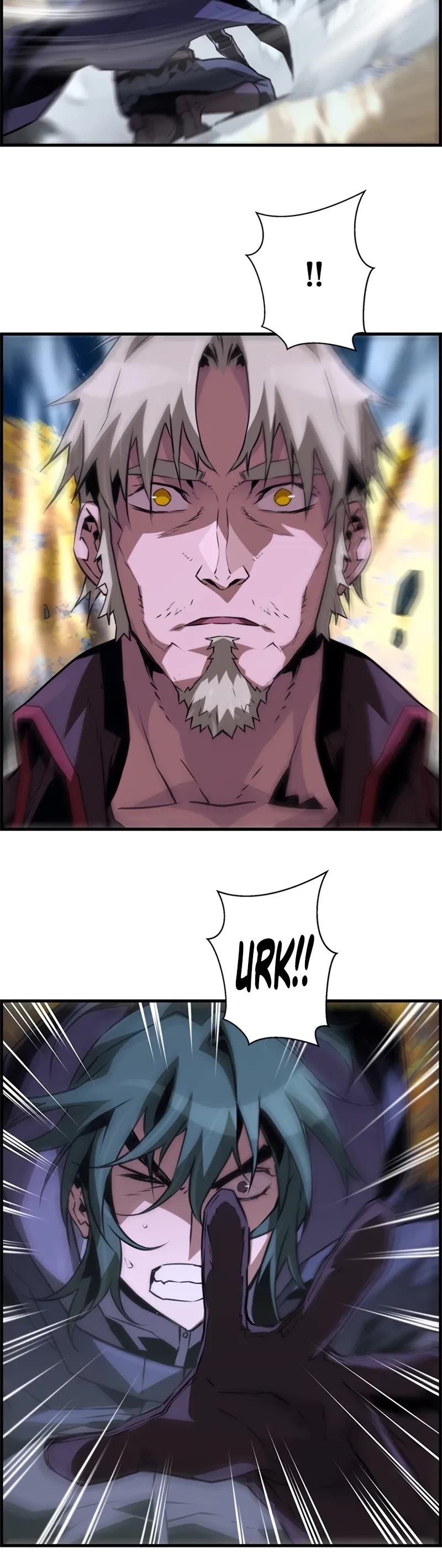 Necromancer’s Evolutionary Traits chapter 84 page 45